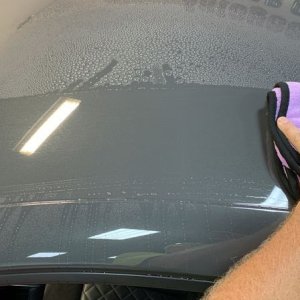 Review Wolfgang PROFI Ceramic Detailer and Booster