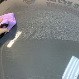 Review Wolfgang PROFI Ceramic Detailer and Booster