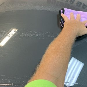 Review Wolfgang PROFI Ceramic Detailer and Booster