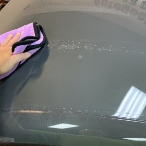 Review Wolfgang PROFI Ceramic Detailer and Booster