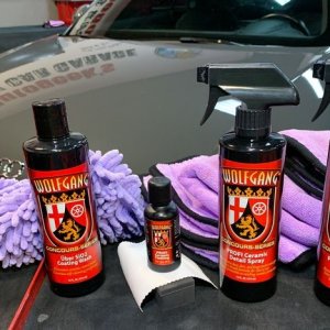 Review Wolfgang PROFI Ceramic Detailer and Booster