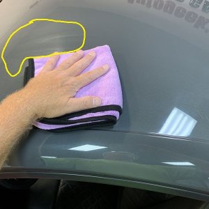Review Wolfgang PROFI Ceramic Detailer and Booster