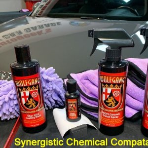 Review Wolfgang PROFI Ceramic Detailer and Booster