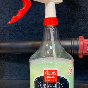 Griots Garage Waterless Spray-On Car Wash