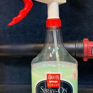 Griots Garage Waterless Spray-On Car Wash