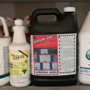 Remove Mold Mildew Boat Class Mike Phillips