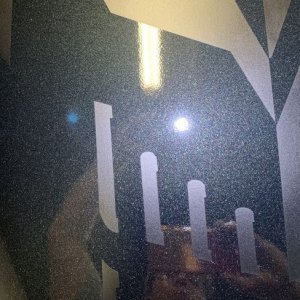 Remove swirls scratches by machine in Vinyl Stripes Decals Graphics Corvett