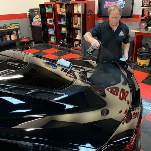 BLACKFIRE Pro Ceramic Paint Coating Black Edition