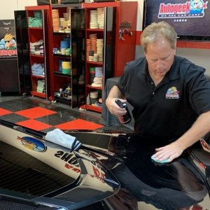 BLACKFIRE Pro Ceramic Paint Coating Black Edition