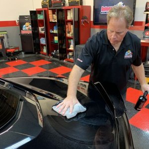 BLACKFIRE Pro Ceramic Paint Coating Black Edition
