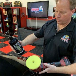 BLACKFIRE Pro Ceramic Paint Coating Black Edition