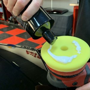 BLACKFIRE Pro Ceramic Paint Coating Black Edition