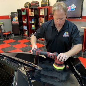 BLACKFIRE Pro Ceramic Paint Coating Black Edition