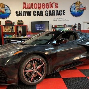 BLACKFIRE Pro Ceramic Paint Coating Black Edition