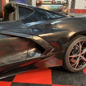 BLACKFIRE Pro Ceramic Paint Coating Black Edition