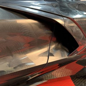 BLACKFIRE Pro Ceramic Paint Coating Black Edition