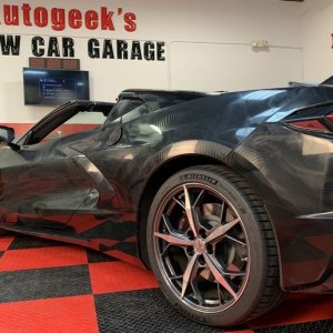 BLACKFIRE Pro Ceramic Paint Coating Black Edition