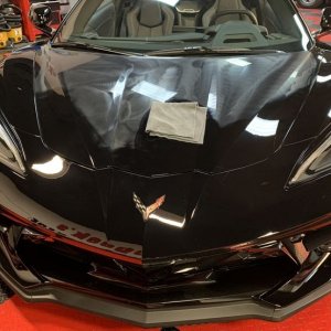 BLACKFIRE Pro Ceramic Paint Coating Black Edition
