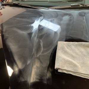 BLACKFIRE Pro Ceramic Paint Coating Black Edition