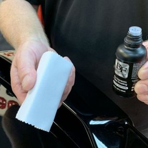 BLACKFIRE Pro Ceramic Paint Coating Black Edition