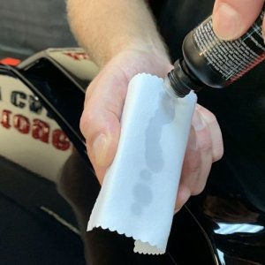 BLACKFIRE Pro Ceramic Paint Coating Black Edition