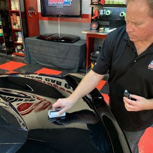 BLACKFIRE Pro Ceramic Paint Coating Black Edition