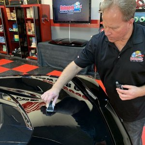BLACKFIRE Pro Ceramic Paint Coating Black Edition