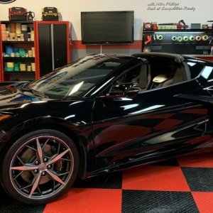 BLACKFIRE Pro Ceramic Paint Coating Black Edition