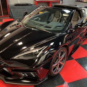 BLACKFIRE Pro Ceramic Paint Coating Black Edition