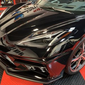 BLACKFIRE Pro Ceramic Paint Coating Black Edition