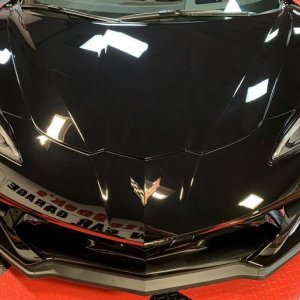 BLACKFIRE Pro Ceramic Paint Coating Black Edition