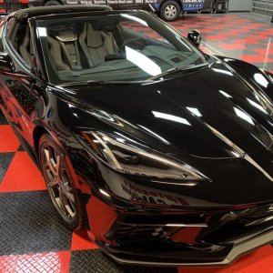 BLACKFIRE Pro Ceramic Paint Coating Black Edition