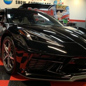 BLACKFIRE Pro Ceramic Paint Coating Black Edition