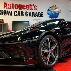 BLACKFIRE Pro Ceramic Paint Coating Black Edition