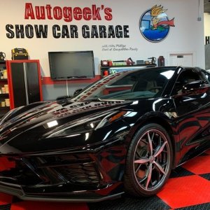 BLACKFIRE Pro Ceramic Paint Coating Black Edition