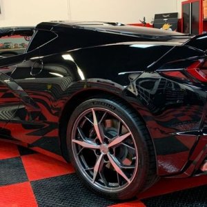 BLACKFIRE Pro Ceramic Paint Coating Black Edition