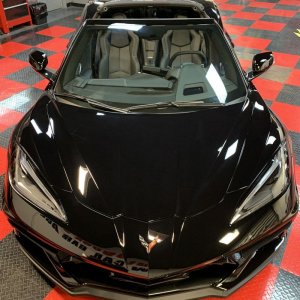 BLACKFIRE Pro Ceramic Paint Coating Black Edition