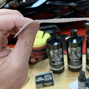 BLACKFIRE Pro Ceramic Paint Coating Black Edition