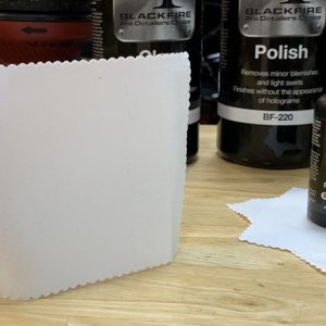 BLACKFIRE Pro Ceramic Paint Coating Black Edition