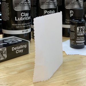 BLACKFIRE Pro Ceramic Paint Coating Black Edition