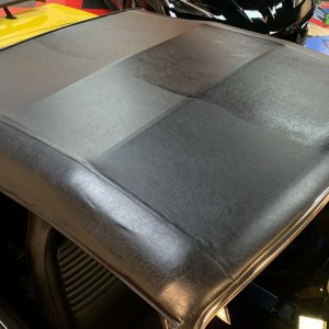 Review 303 Aerospace Protectant 1970 Cuda with Black Vinyl Top