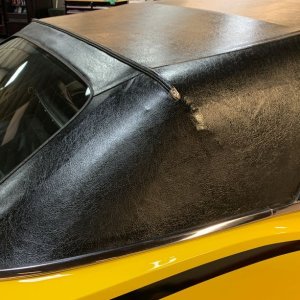 Review 303 Aerospace Protectant 1970 Cuda with Black Vinyl Top