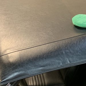 Review 303 Aerospace Protectant 1970 Cuda with Black Vinyl Top