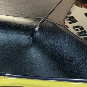 Review 303 Aerospace Protectant 1970 Cuda with Black Vinyl Top