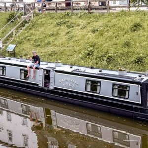 Narrowboat