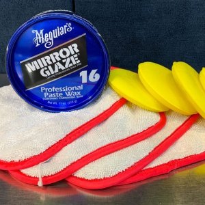 Meguiars M16 Mike Phillips