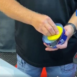 Break in can of M16 wax mike phillips