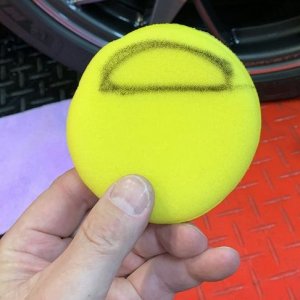 Review GYEON Q2 RIM ceramic coating C8 Corvette