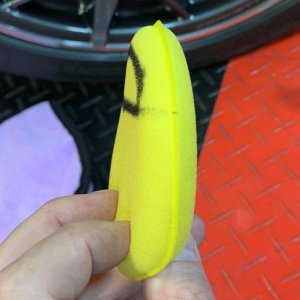 Review GYEON Q2 RIM ceramic coating C8 Corvette