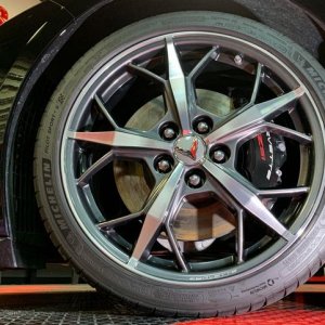 Review GYEON Q2 RIM ceramic coating C8 Corvette
